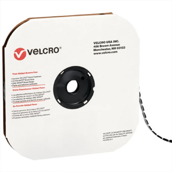 0.63x Velcro Tape Dots Velcro Tape Dots Hook