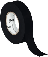 Roll of 3/4 x 20 yds 7 Mil Black Electrical Tape
