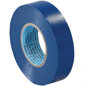 0.75x20 Blue Electrical Tape