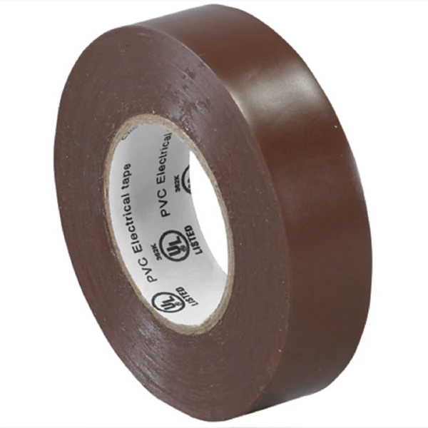 0.75x20 Brown Electrical Tape 0.75x20 Brown Electrical Tape