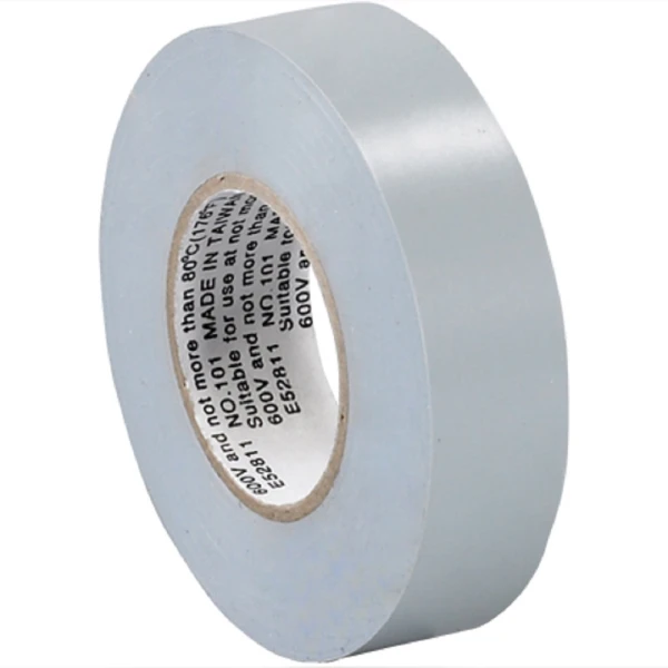 0.75x20 Gray Electrical Tape 0.75x20 Gray Electrical Tape