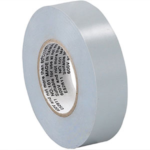 0.75x20 Gray Electrical Tape