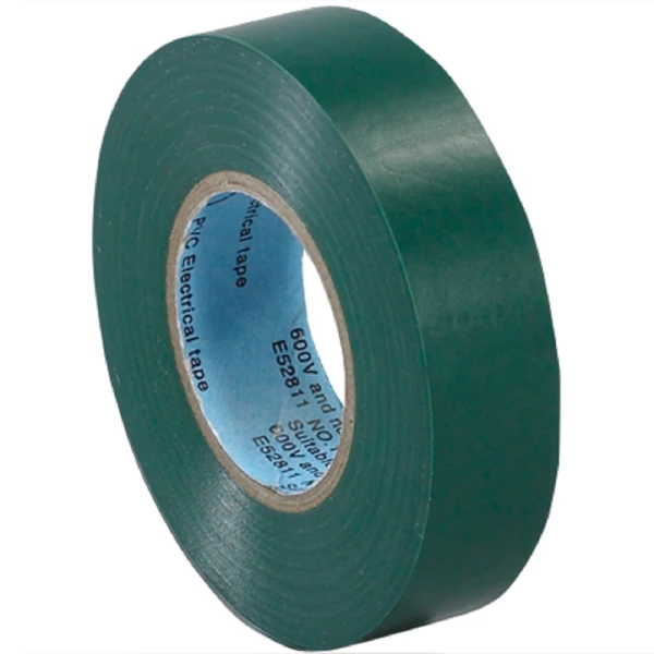 0.75x20 Green Electrical Tape 0.75x20 Green Electrical Tape