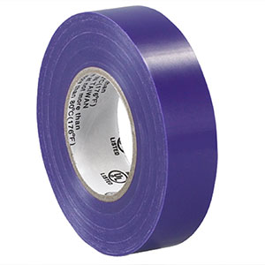 0.75x20 Purple Electrical Tape