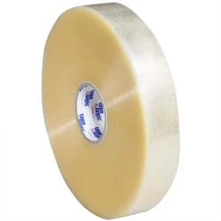 Hot Melt 1.6 mil 2" x 1000 yds Clear Carton Sealing Tape