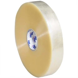 Hot Melt 2.5 mil 2" x 1000 yds Clear Carton Sealing Tape