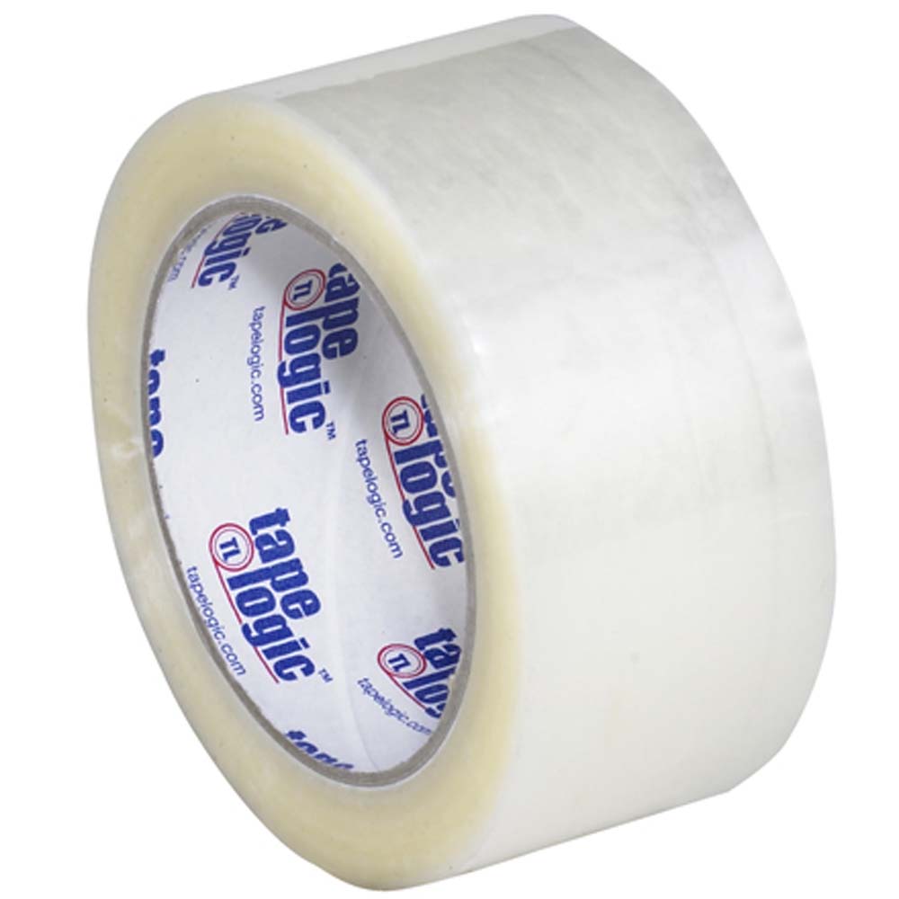 1.9mil 2x110 yds hot melt carton sealing tape