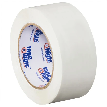 2 x 110 yds White Packing Tape 2in x 110yds White Acrylic Carton Sealing Tape
