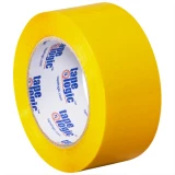 2in x 110yds Yellow Acrylic Carton Sealing Tape
