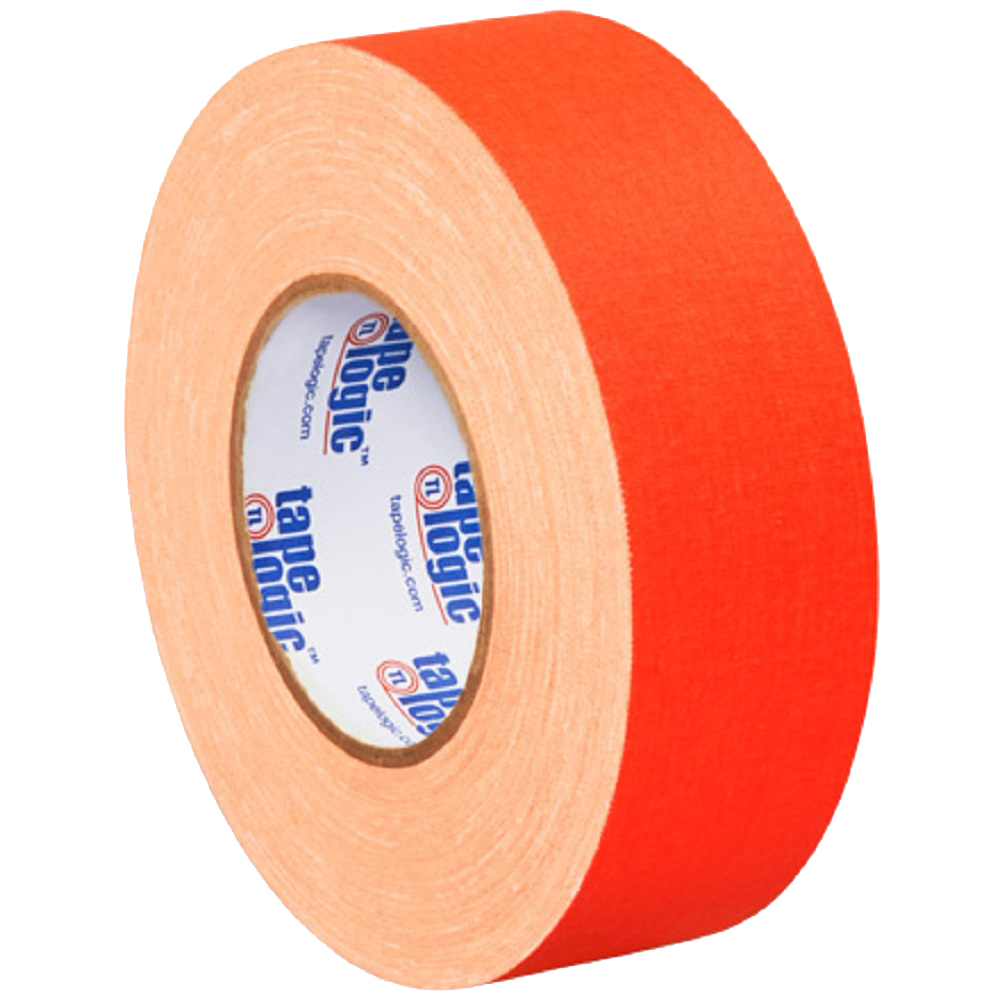 11 Mil Fl Orange Gaffers Tape