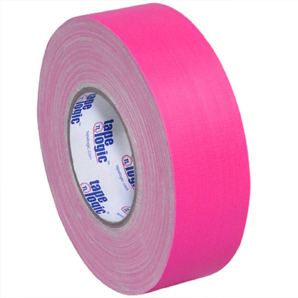11 Mil Fl Pink Gaffers Tape