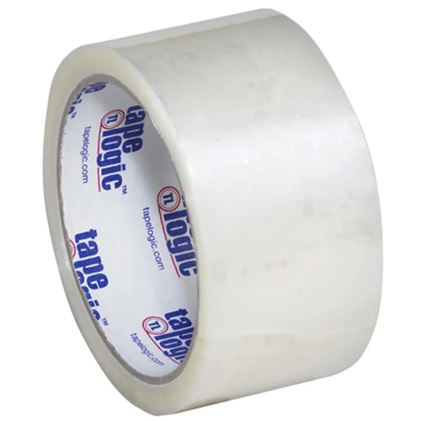 2.5mil 2x55 yds hot melt carton sealing tape