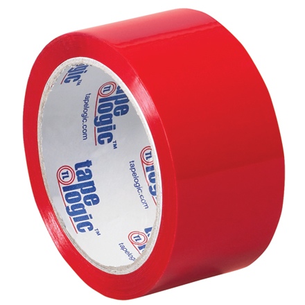 36 Rolls / Case 2 x 110 Yards 2 Mil Color Packaging Tape