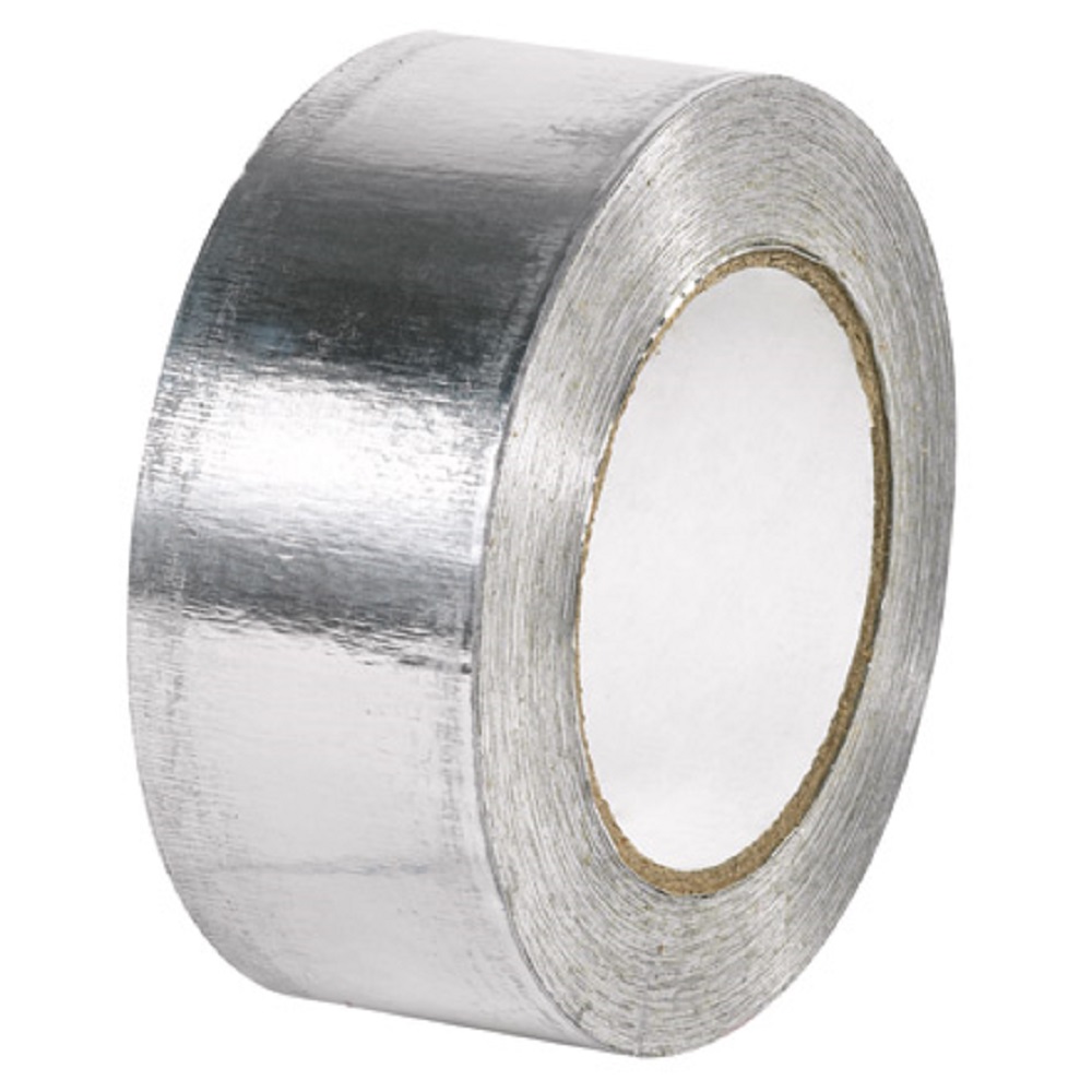 2x60 aluminum foil tape