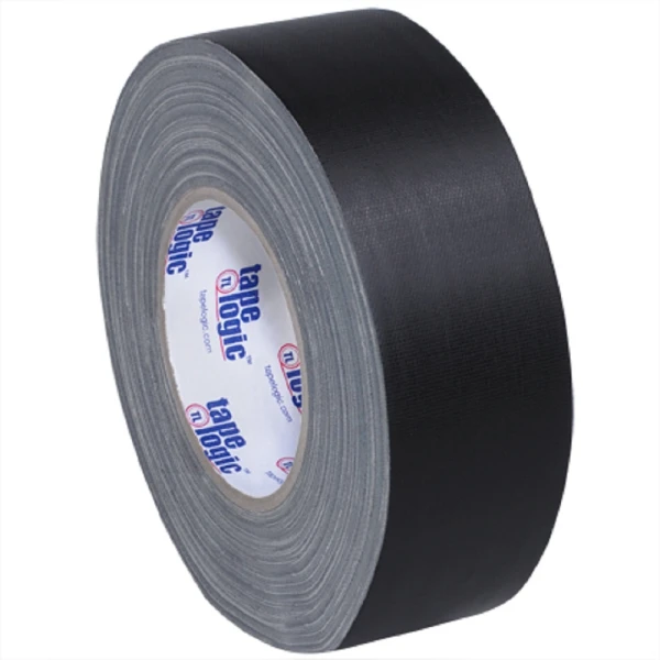 2x60 Black Gaffers Tape 11 Mil Black Gaffers Tape