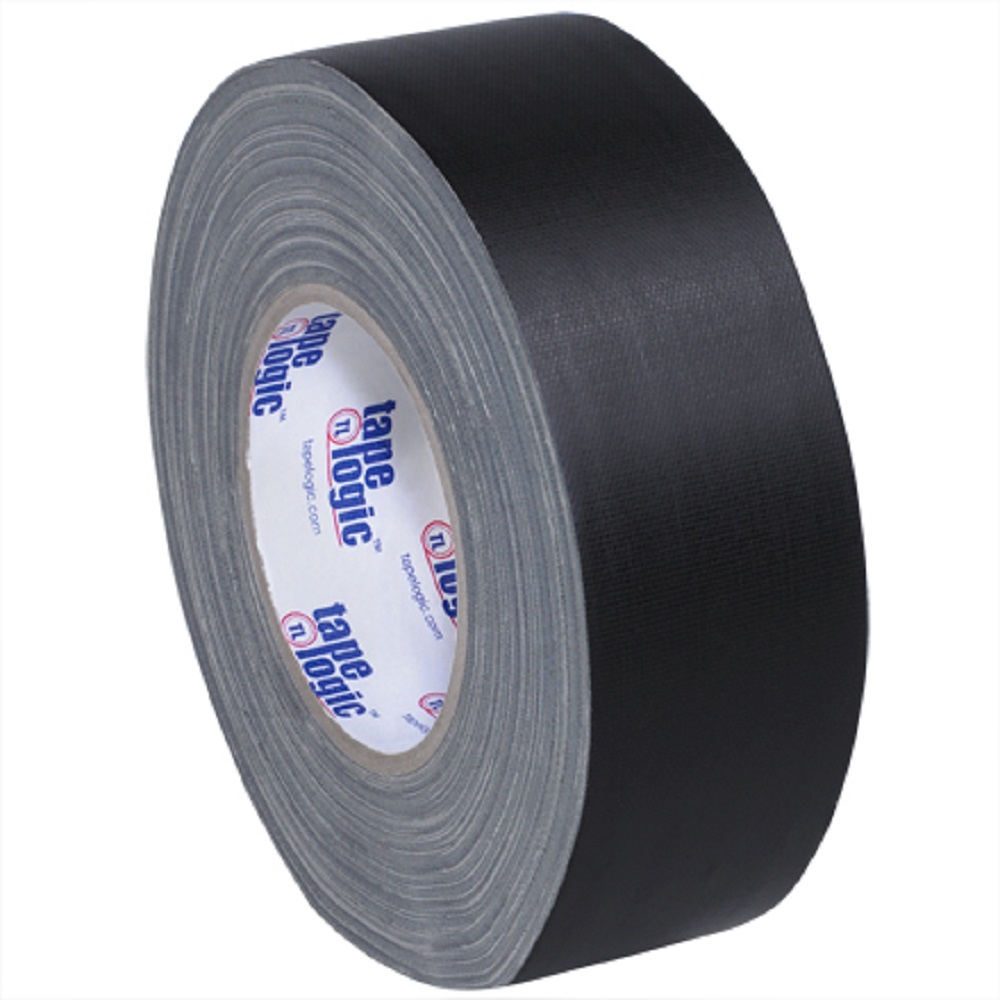 11 Mil Black Gaffers Tape