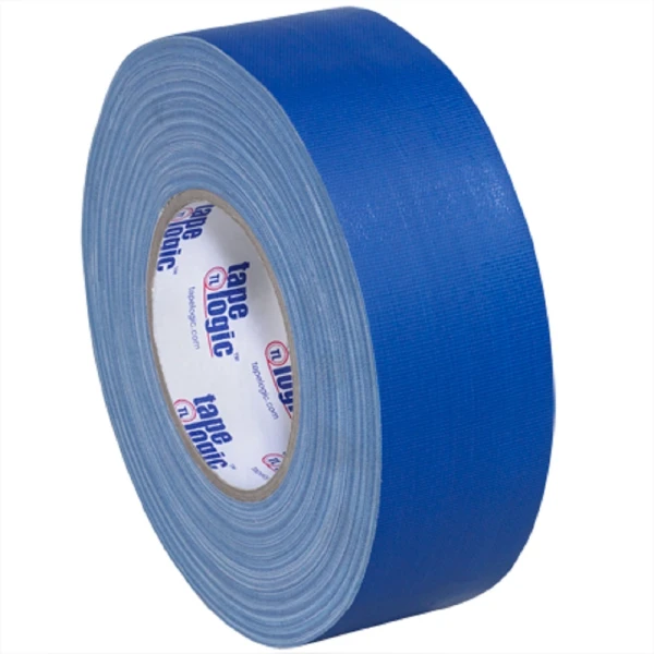 2x60 Blue Gaffers Tape 11 Mil Blue Gaffers Tape