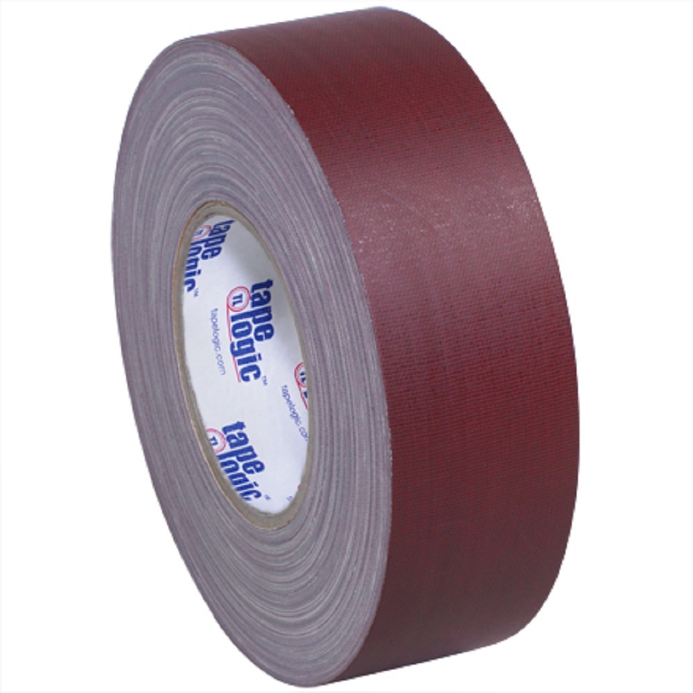 11 Mil Burgundy Gaffers Tape