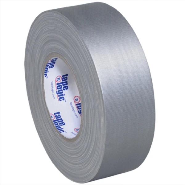 2x60 Gray Gaffers Tape 11 Mil Gray Gaffers Tape