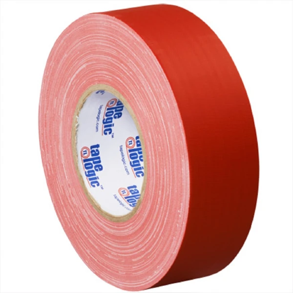 2x60 Red Gaffers Tape 11 Mil Red Gaffers Tape