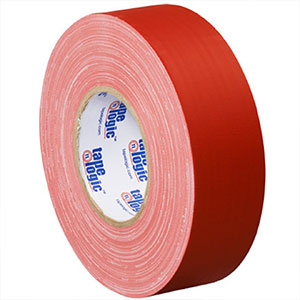 11 Mil Red Gaffers Tape