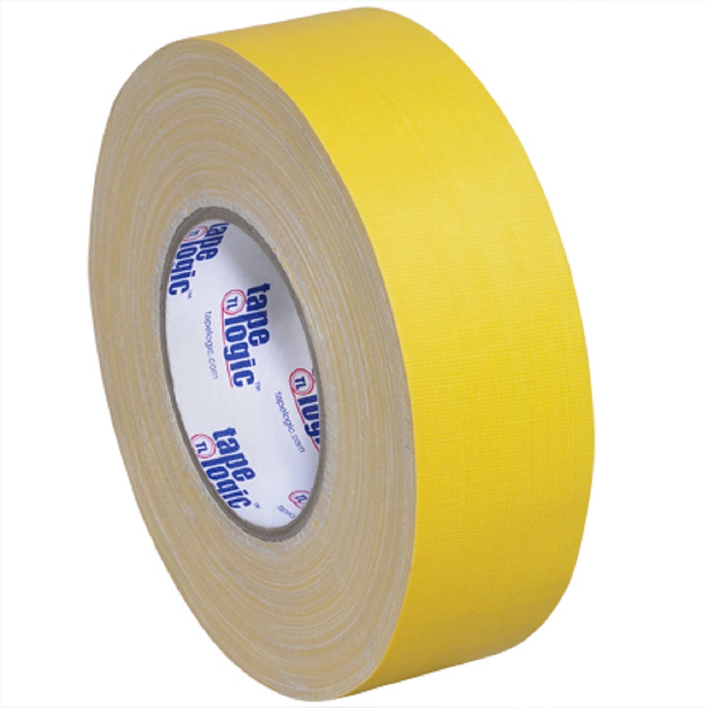 11 Mil Yellow Gaffers Tape