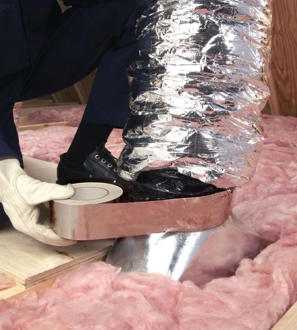 3x60 Aluminum Foil Tape 3x60 aluminum foil tape