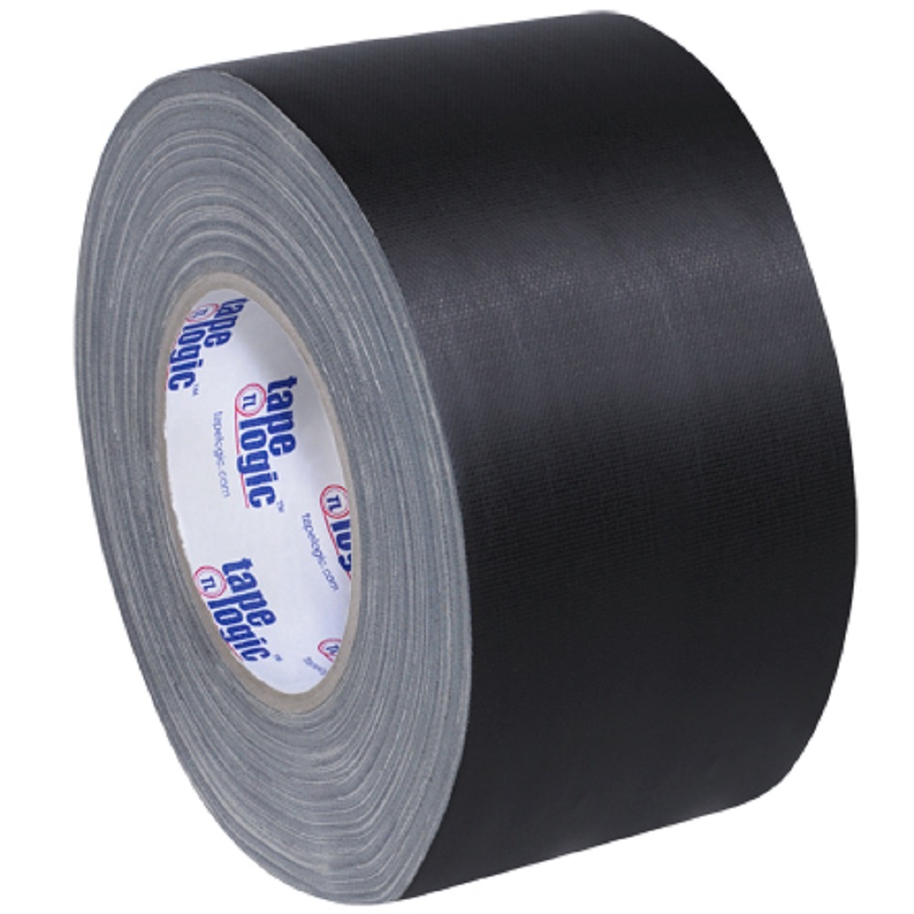 11 Mil Black Gaffers Tape