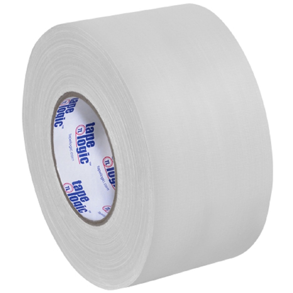 3 in x 60 yds 11 Mil White Gaffers Tape