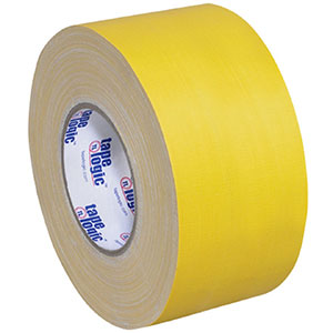 11 Mil Yellow Gaffers Tape
