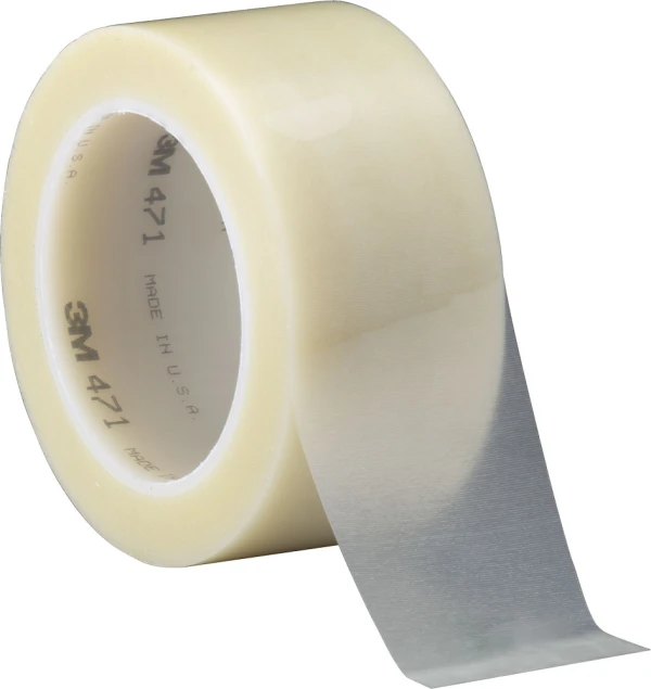 3M 471 Transparent Vinyl Tape