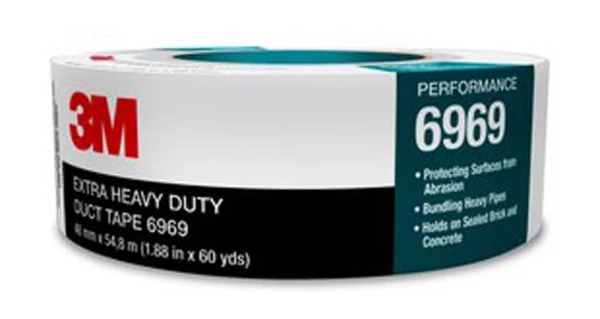72 mm x 55 m duct tape