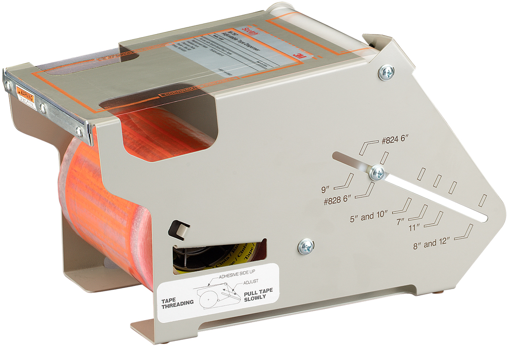 3M Scotch Adjustable Tape Dispenser M797 6 Inch 1 per case