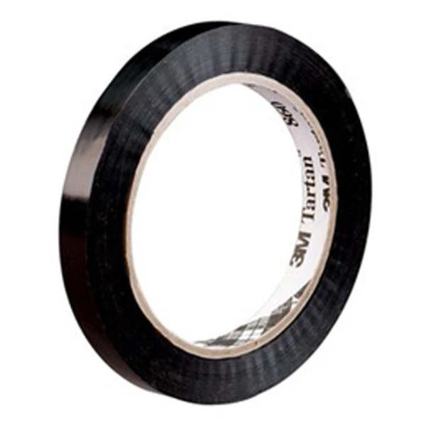 19 mmx55 m Tartan Strapping Tape 19 mmx55 m 2.8 mil tartan strapping tape