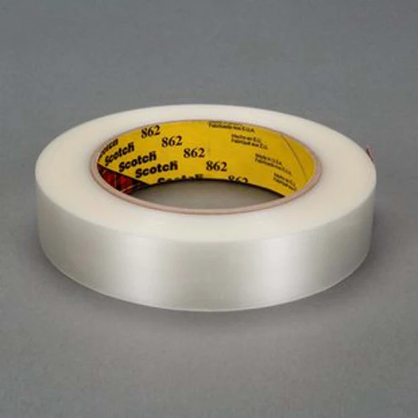 48 mmx55 m Scotch Reinforced Strapping Tape 48 mmx55 m 4.6 mil scotch reinforced strapping tape