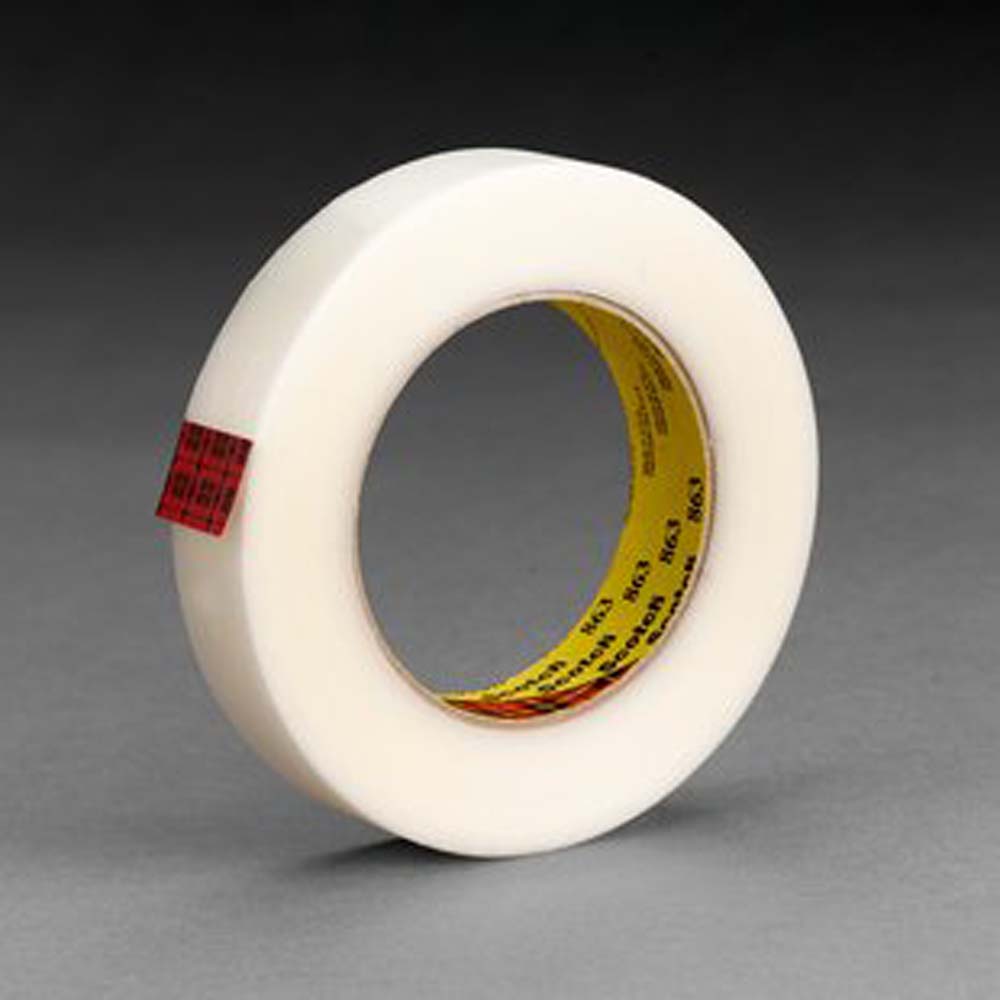 12 mmx55 m 5 mil scotch reinforced strapping tape