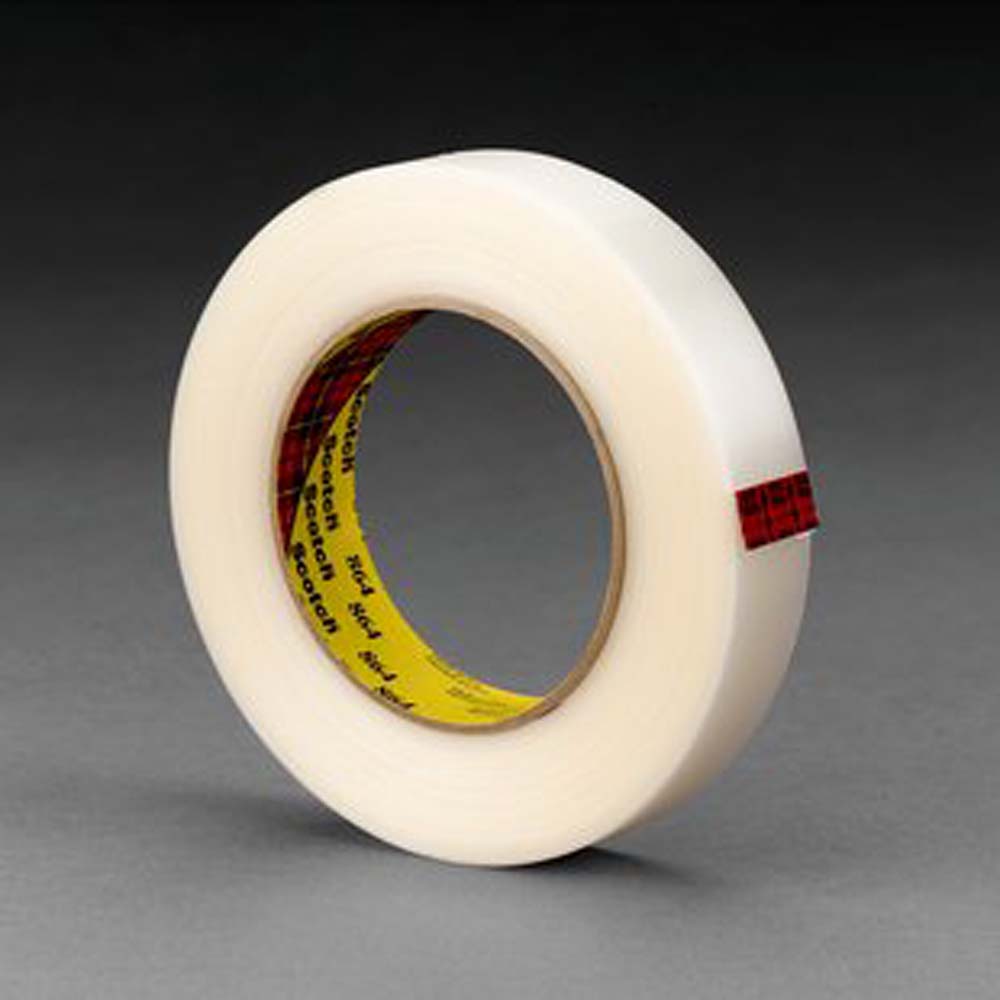 36 mmx55 m 5.6 mil scotch reinforced strapping tape
