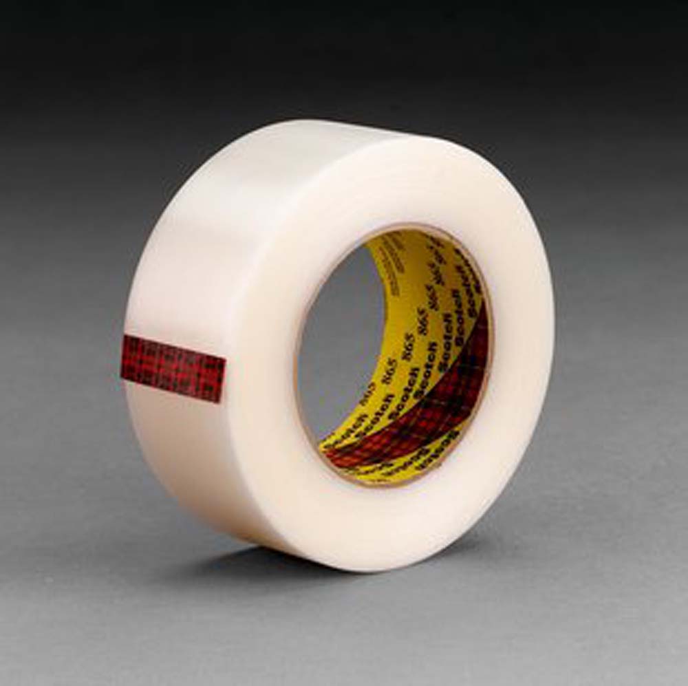 12 mmx330 m 6.4 mil scotch reinforced strapping tape