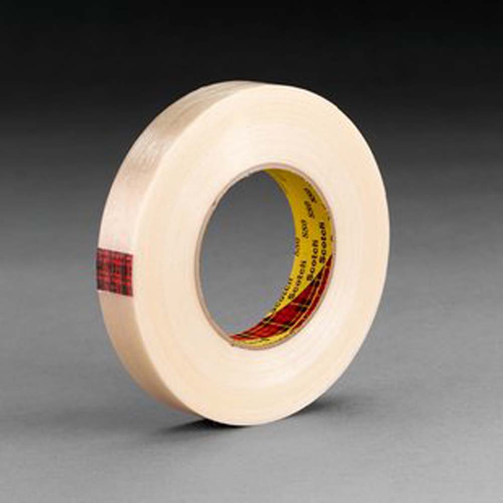 24 mmx55 m 7.7 mil scotch filament tape