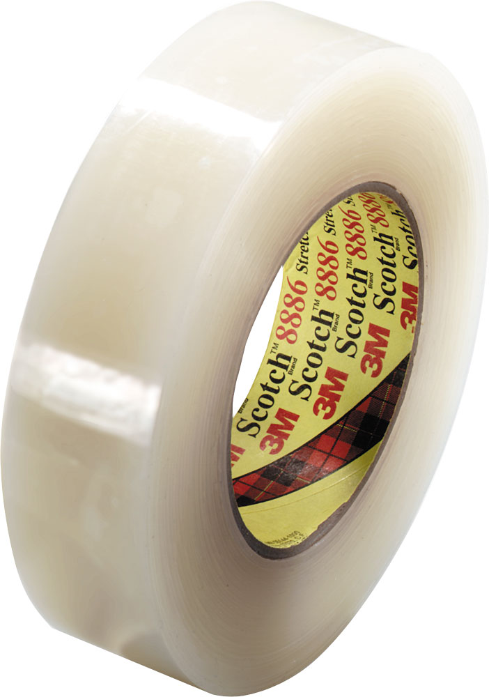 3M 8886 Scotch Stretchable Tape