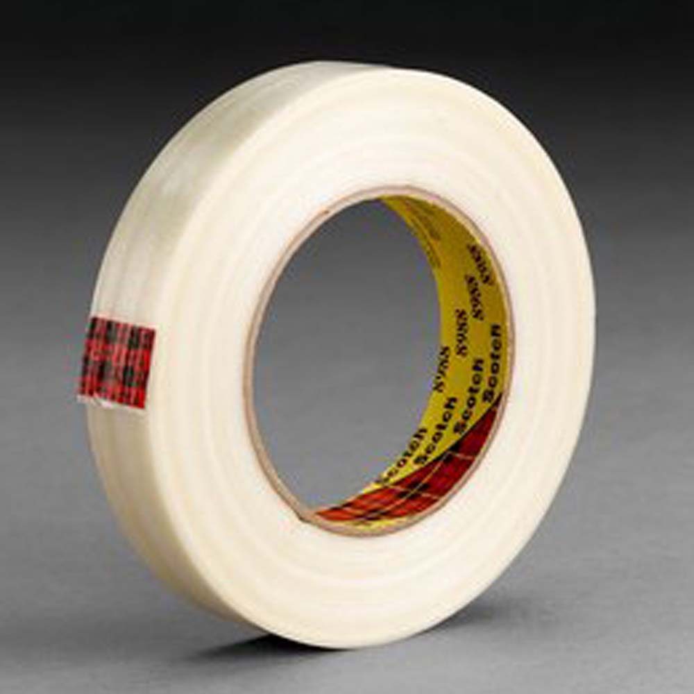 24 mmx110 m 4.6 mil scotch film strapping tape