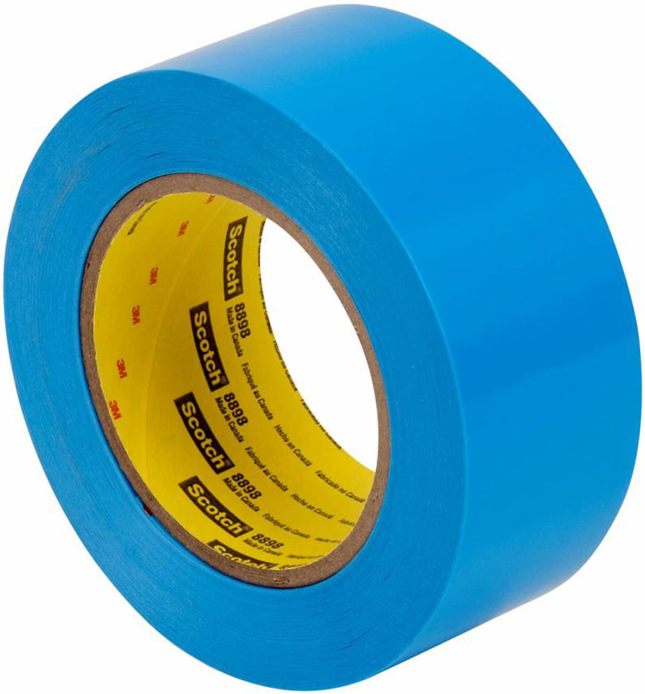 3M 8898 2 x 60 yd 4.6 mil Scotch Film Strapping Tape