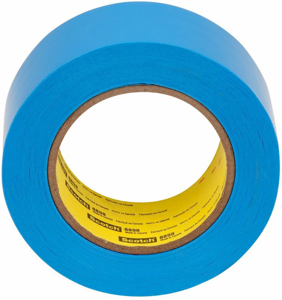 3M 8898 2 x 60 yd 4.6 mil Scotch Film Strapping Tape