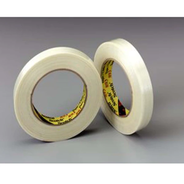 9 mmx55 m Scotch Filament Tape 9 mmx55 m 6 mil scotch filament tape