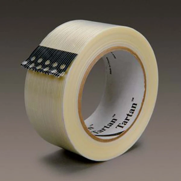 72 mmx55 m Filament Tape 72 mmx55 m 4.3 mil filament tape