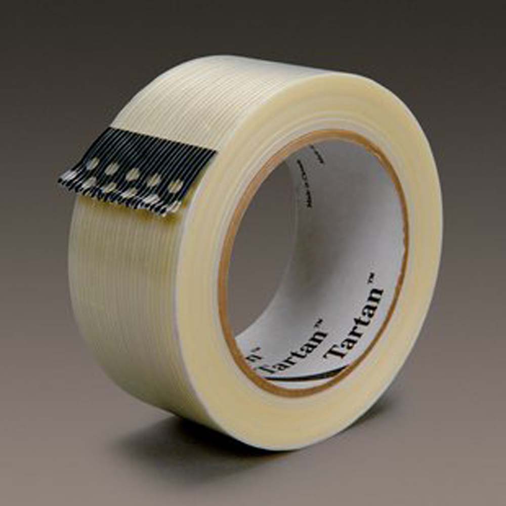 72 mmx55 m 4.3 mil filament tape