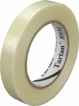 18 mmx55 m 4 mil tartan filament tape