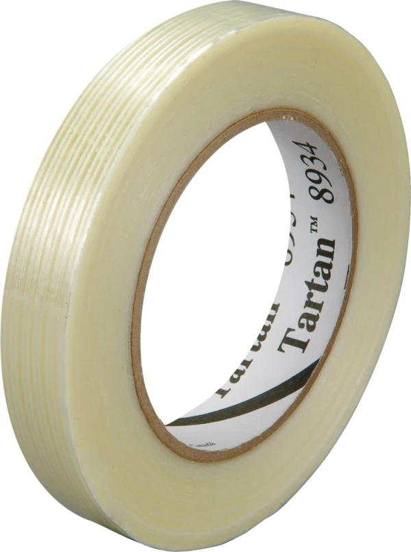 18 mmx55 m Tartan Filament Tape 18 mmx55 m 4 mil tartan filament tape