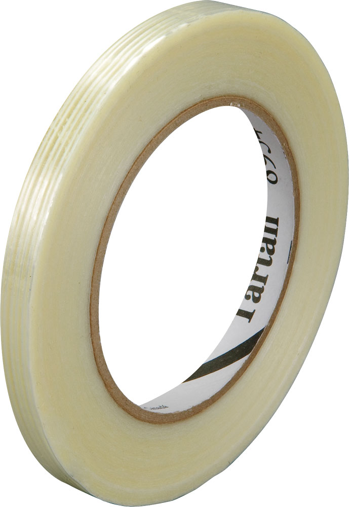 3M 8934 Tartan Clear Filament Tape 3/8 inch x 60 Yards