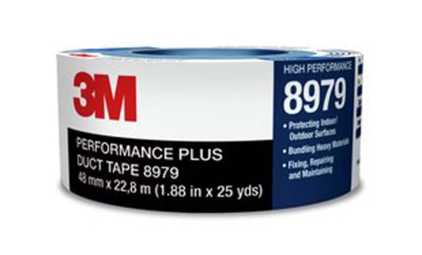 144 mmx55 m Performance Plus Duct Tape 144 mm x 55 m performance plus duct tape